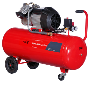 Поршневый компрессор масляный FUBAG VDC 400/100 CM3 в Казани фото