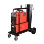 FUBAG Инвертор сварочный INTIG 400 T W DC PULSE + Горелка FB TIG 18 5P 4m + Блок жидкостного охлаждения Cool 70  + Тележка  в Казани фото