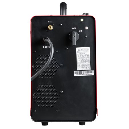 FUBAG Сварочный полуавтомат инвертор INMIG 315T SYN LCD  + Горелка FB 360 3m в Казани фото