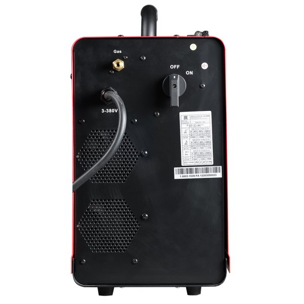 Полуавтомат сварочный FUBAG INMIG 200 SYN LCD (новый дисплей) в Казани фото