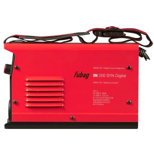 FUBAG Сварочный инвертор IN 200 SYN Digital в Казани фото