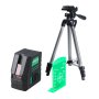 FUBAG Лазерный уровень Crystal 20G VH Set c зеленым лучом в Казани фото
