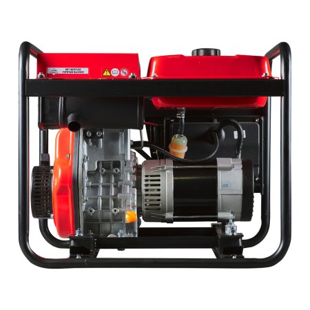 Дизельный генератор FUBAG PRD 3000 в Казани фото