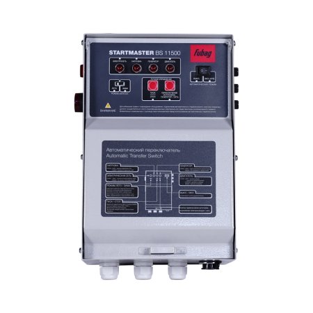 FUBAG Блок автоматики Startmaster BS 11500 (230V) для бензиновых электростанций. Однофазный. в Казани фото