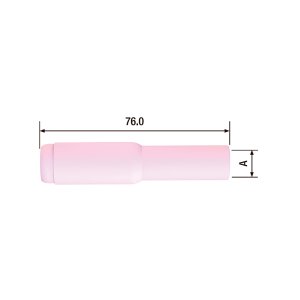 FUBAG    Сопло керамическое №7L ф11 FB TIG 17-18-26 (2 шт.) в Казани фото