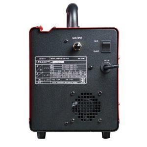 FUBAG Сварочный полуавтомат IRMIG 208 SYN PLUS (31447) + Маска сварщика Хамелеон IR 9-13N S (38072) + Сварочные краги на подкладке красные FWGN 10R (641180) в Казани фото