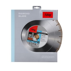 Алмазный диск FUBAG Beton Pro диам. 350/25.4 в Казани фото