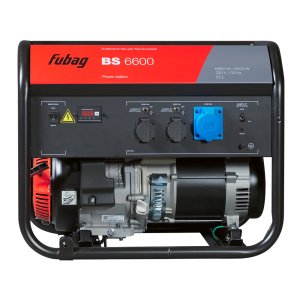 FUBAG Бензиновый генератор  BS 6600 в Казани фото