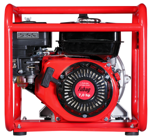 FUBAG Бензиновая мотопомпа для сильнозагрязненной воды PG 950 T в Казани фото