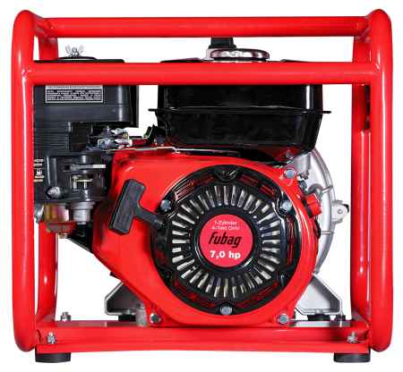 FUBAG Бензиновая мотопомпа для сильнозагрязненной воды PG 950 T в Казани фото