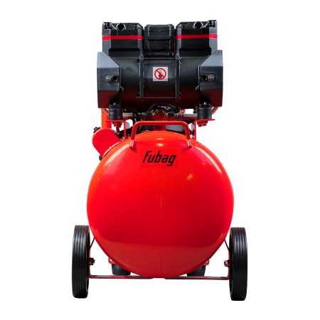 Компрессор безмасляный малошумный FUBAG Free Air 350/50/3.0 S в Казани фото
