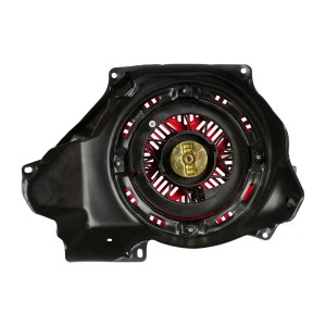 Cтартер ручной в сборе для бензинового генератора FUBAG BS 5500, BS 5500 A ES, BS 6600, BS 6600 A ES, BS 6600 DA ES