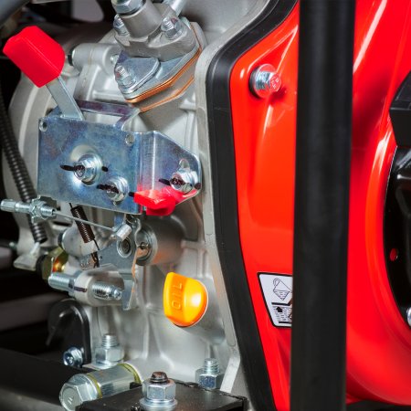 Дизельный генератор FUBAG PRD 3000 в Казани фото