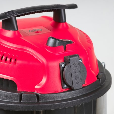 FUBAG Строительный пылесос WD 4SP в Казани фото