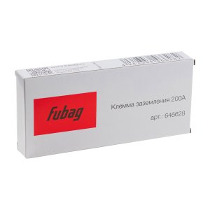 Клемма заземления FUBAG 200А в Казани фото