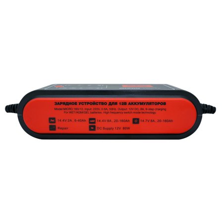 Зарядное устройство FUBAG MICRO 160/12 в Казани фото