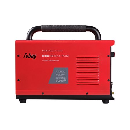 FUBAG Инвертор сварочный IRTIG 200 AC/DC PULSE + горелка FB TIG 26 5P 4m Up&Down  в Казани фото
