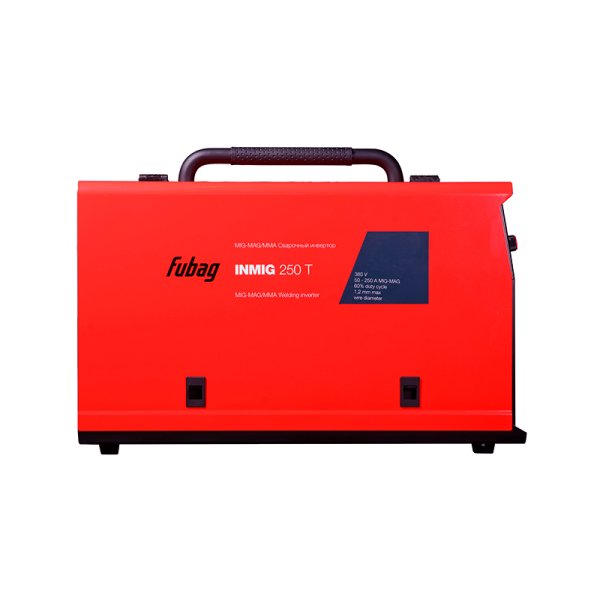 Полуавтомат сварочный FUBAG INMIG 200 SYN LCD (новый дисплей) Полуавтомат сварочный FUBAG INMIG 200 SYN LCD (новый дисплей) в Казани фото