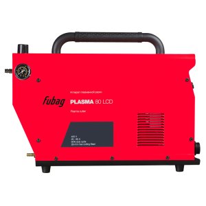 FUBAG Аппарат плазменной резки Plasma 80 LCD (46125) + Горелка для плазмореза FB P80 6m (38469) в Казани фото