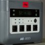 Портативная электростанция FUBAG AS 4800i (аккумулятор LiFePO4) в Казани фото