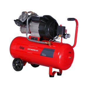 Компрессор FUBAG AUTO MASTER KIT + 10 предметов в Казани фото