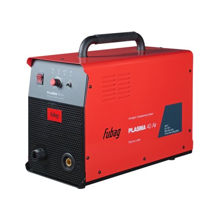 FUBAG PLASMA 40 Air с резаком FB P40 + Маска сварщика Хамелеон IQ 9-13N S В ПОДАРОК! в Казани фото