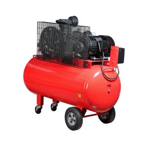 Ременной двухступенчатый компрессор FUBAG DCF-900/270 CT7.5 в Казани фото