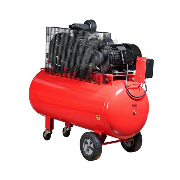 Ременной двухступенчатый компрессор FUBAG DCF-900/270 CT7.5 в Казани фото