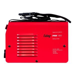 Инвертор ММА сварки FUBAG PRW 2000 Инвертор ММА сварки FUBAG PRW 2000 в Казани фото