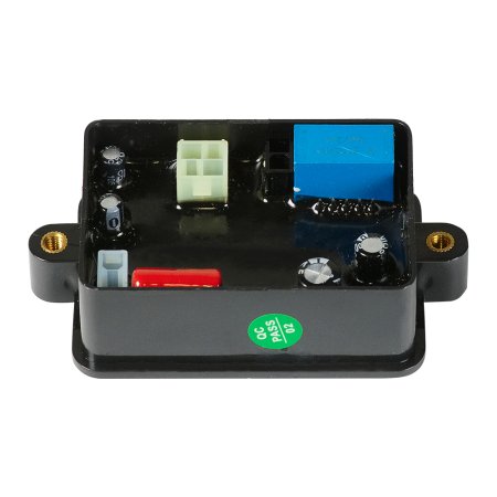 Дисплей для бензинового генератора FUBAG BS 8500 XD ES DUPLEX Дисплей для бензинового генератора FUBAG BS 8500 XD ES DUPLEX