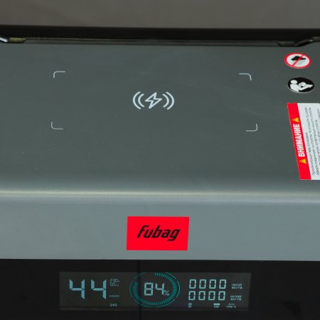 Портативная электростанция FUBAG AS 2400i (аккумулятор LiFePO4) в Казани фото