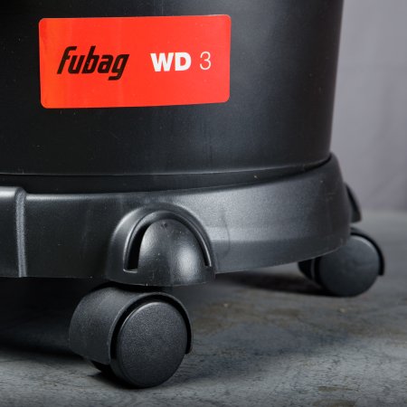 FUBAG Строительный пылесос WD 3  в Казани фото
