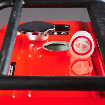 Бензиновый генератор FUBAG BS 3500 A ES DUPLEX в Казани фото