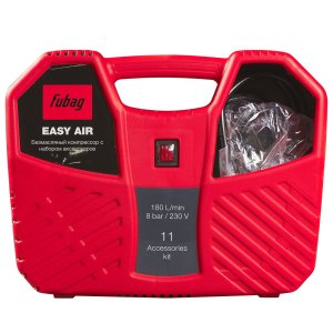 Компрессорный набор FUBAG Easy Air в Казани фото
