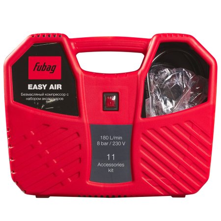Компрессорный набор FUBAG Easy Air в Казани фото