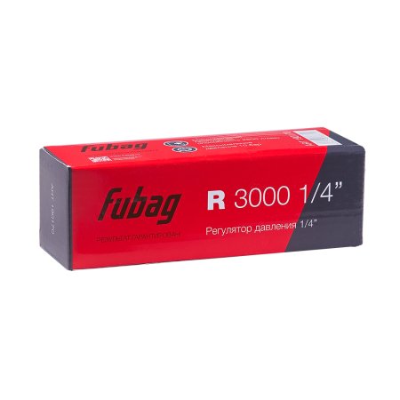 FUBAG Регулятор R 3000 1/4 дюйма в Казани фото