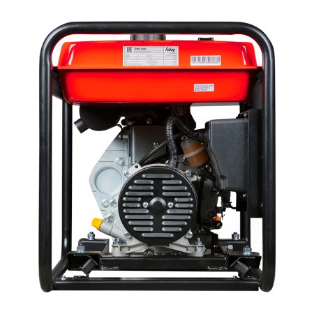 Дизельный генератор FUBAG PRD 3000 в Казани фото