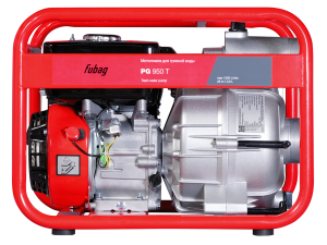 FUBAG Бензиновая мотопомпа для сильнозагрязненной воды PG 950 T в Казани фото