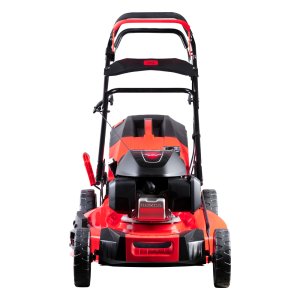 Газонокосилка бензиновая самоходная с двигателем FUBAG Honda FPL 56 SMH в Казани фото