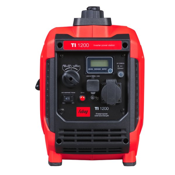 Инверторный генератор FUBAG TI 1200 + Моторное масло FUBAG Extra в ПОДАРОК Инверторный генератор FUBAG TI 1200 + Моторное масло FUBAG Extra в ПОДАРОК купить в Казани