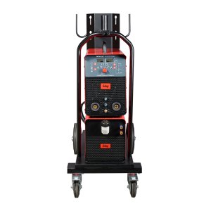 FUBAG Инвертор сварочный INTIG 400 T W AC/DC PULSE + горелка FB TIG 18 5P 4m + модуль охлаждения + тележка в Казани фото