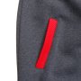 Серо-красная толстовка Fubag с капюшоном  размер M в Казани фото