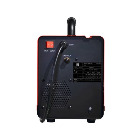 FUBAG Сварочный полуавтомат IRMIG 180 (31 432) + Горелка FB 250 3m ( FB 250 Ergo 3m) (38443) + Маска сварщика Хамелеон IR 9-13N S (38072) + Сварочные краги на подкладке красные FWGN 10R (641180)  в Казани фото
