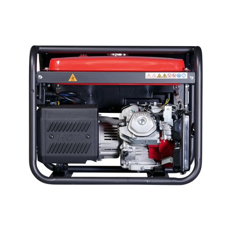 Сварочный бензиновый генератор FUBAG WS 230 DDC ES в Казани фото