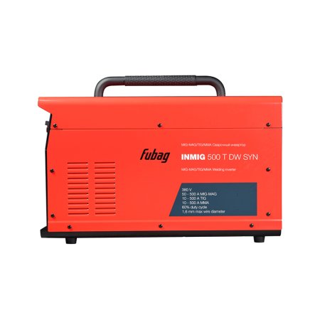 FUBAG Сварочный полуавтомат инвертор INMIG 500T DW SYN + Подающий механизм DRIVE INMIG DW SYN + Шланг пакет 5 м + горелка FB 400 3m в Казани фото