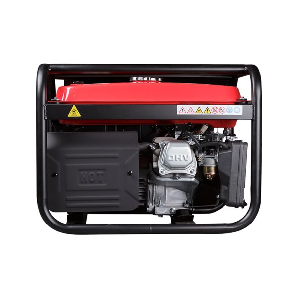 Бензиновый генератор FUBAG BS 3300 A ES с электростартером и коннектором автоматики + Моторное масло FUBAG Extra в ПОДАРОК в Казани фото